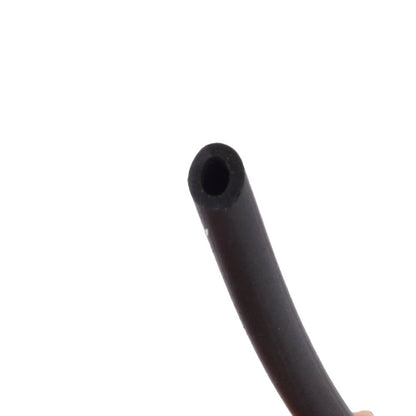 2 x Silicone Hose for Air Water Oil Vacuum Pump Exhaust Pipe 3mm Car
