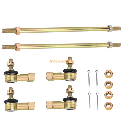 Left & Right Tie Rod Ends Assy for Honda Sportrax 400 TRX400EX (1999–2008)