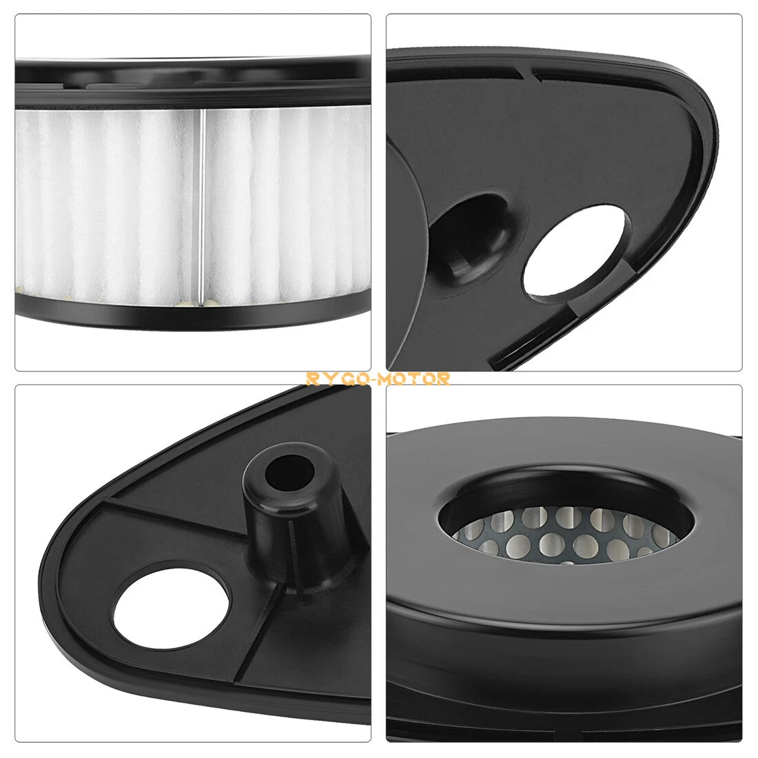 Air Filter Cleaner for Suzuki Boulevard C50 (2005–2009)