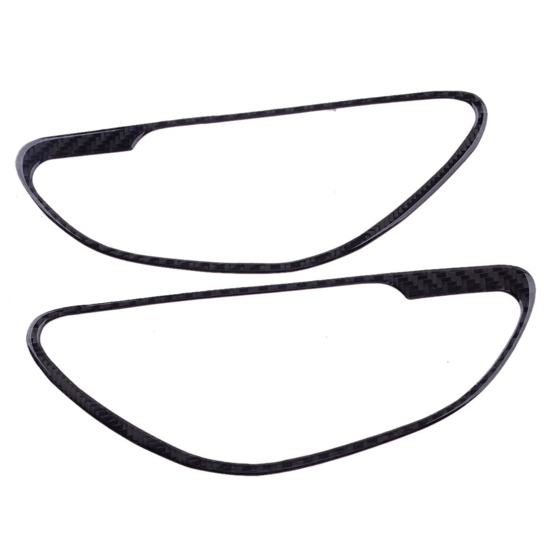 Door Handle Trim Covers for Benz W205 X253 C GLC Class (2015-2020)