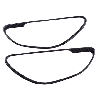 Door Handle Trim Covers for Benz W205 X253 C GLC Class (2015-2020)