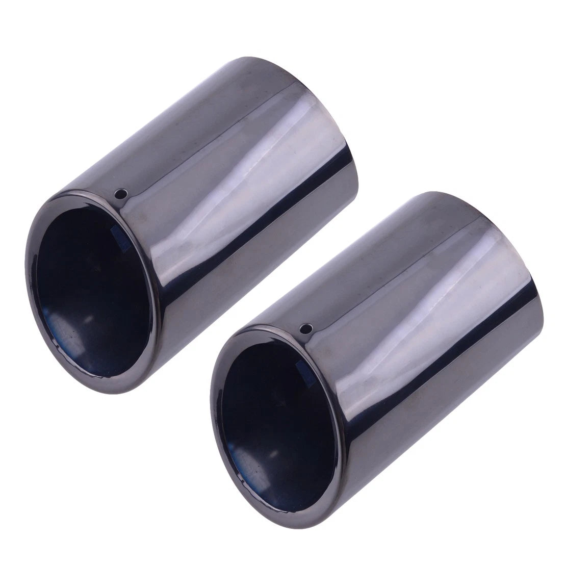 Stainless Steel Exhaust Tips for Toyota Camry (2018-2022)