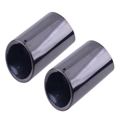 Stainless Steel Exhaust Tips for Toyota Camry (2018-2022)