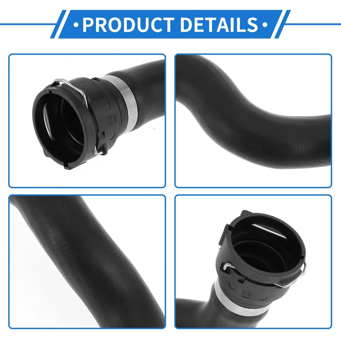 Radiator Hose for Land Rover LR2 (2008-2012)
