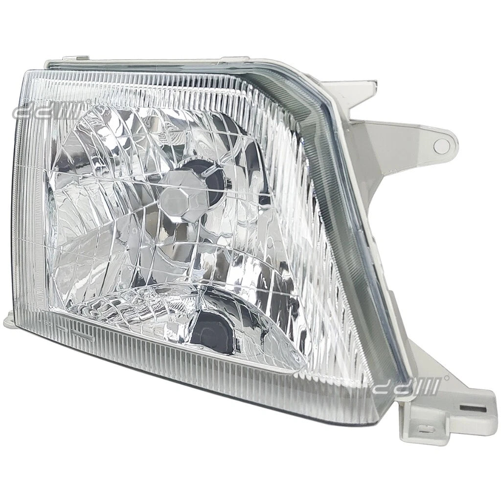 Left & Right Headlamps for Toyota Land Cruiser Prado (1999-2002)