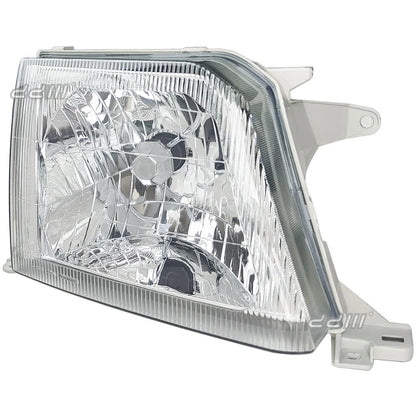 Left & Right Headlamps for Toyota Land Cruiser Prado (1999-2002)