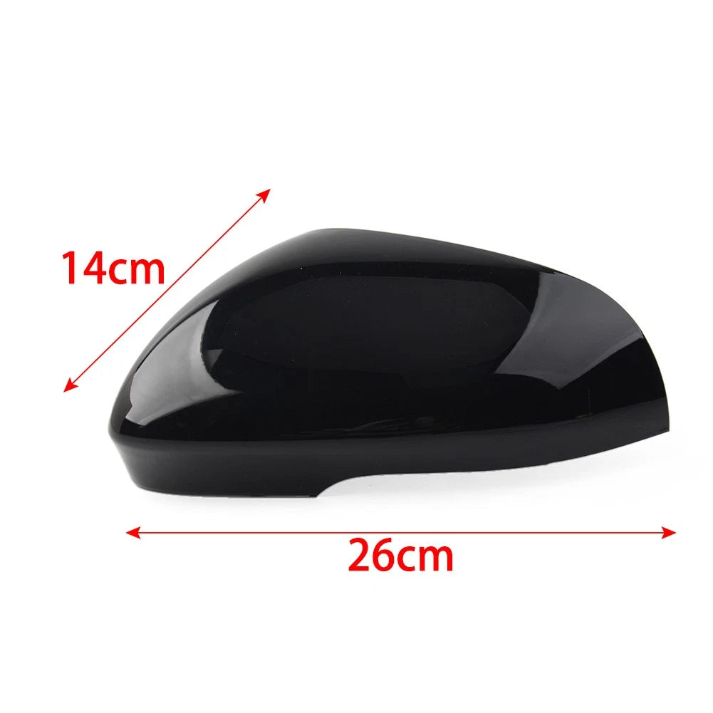 Rear Wing Mirror Housing Cover for Jaguar XJ XF XK I-Pace XE Left (2010-2023)