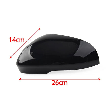 Rear Wing Mirror Housing Cover for Jaguar XJ XF XK I-Pace XE Left (2010-2023)