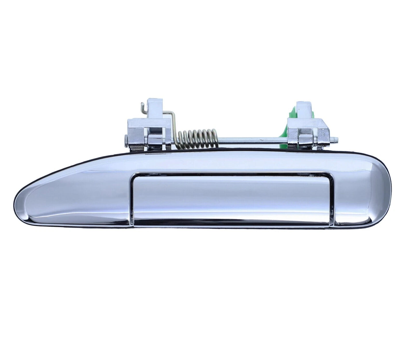 Rear Left Outer Door Handle Chrome for Nissan Patrol Y61 GU (1997–2016)
