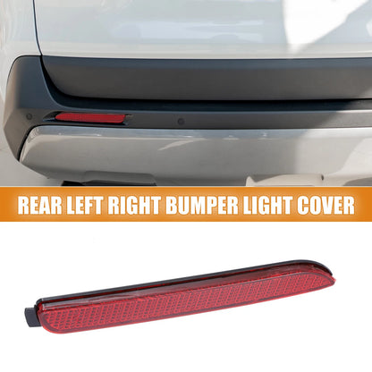 Rear Right Bumper Reflector Light Cover for Toyota RAV4 (2019-2023)