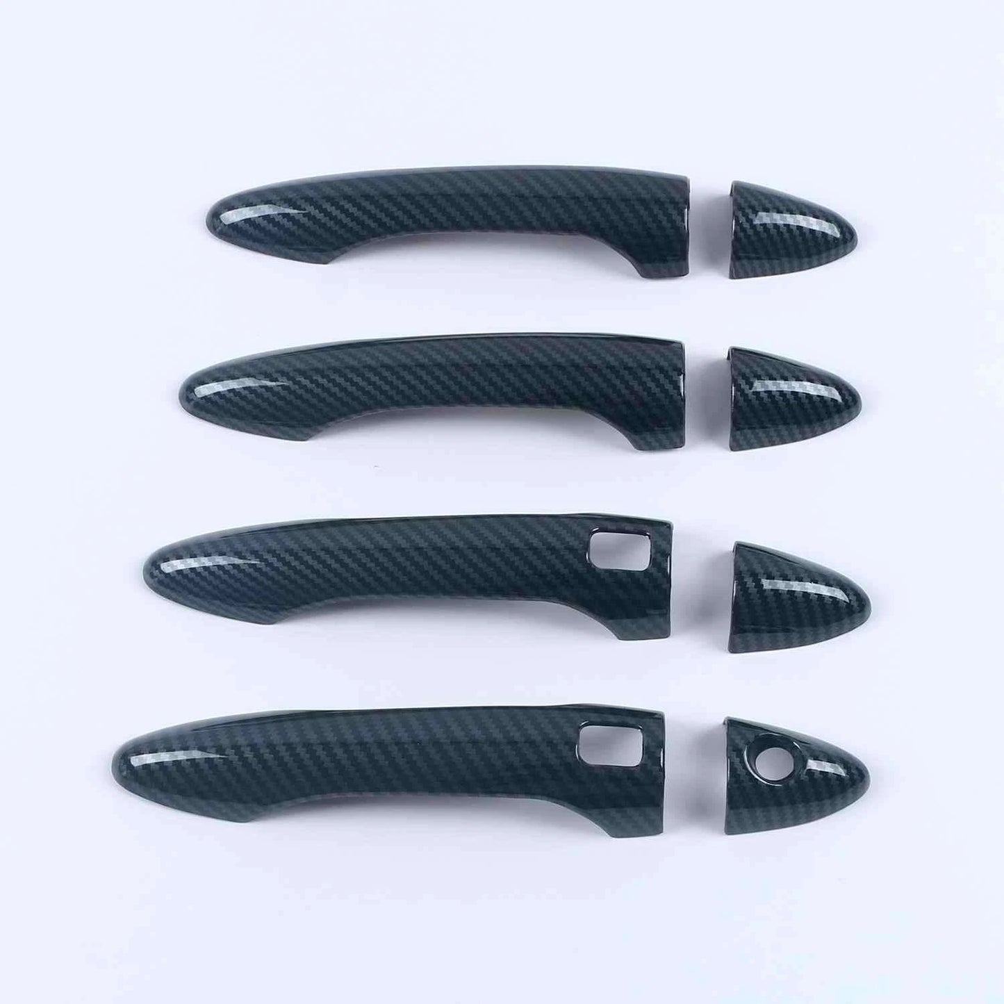 Smartkey Door Handle Side Lid Cover Trim for 2013-2015 Kia Forte K3 Sedan