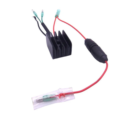 Yamaha Marine Outboard Engine Regulator Rectifier 6G1-81970-62, 6G1-81970-61
