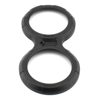 Speedometer Gauge Cover Black for T120 T100 Thruxton 1200/R/RS Speed Twin