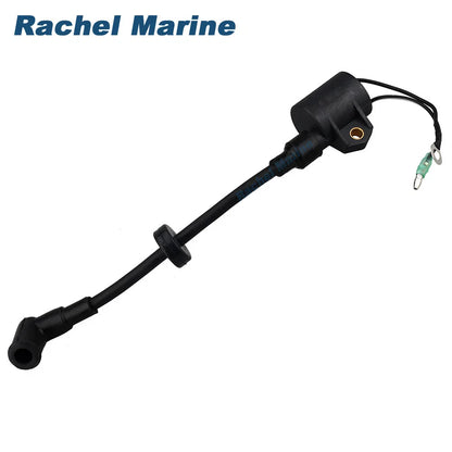 Outboard Ignition Coil Assy for Yamaha 2-Stroke 20-30HP Models