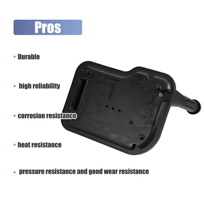 Transmission Filter Oil Pan for Chevrolet Silverado 1500 (2008-2016)