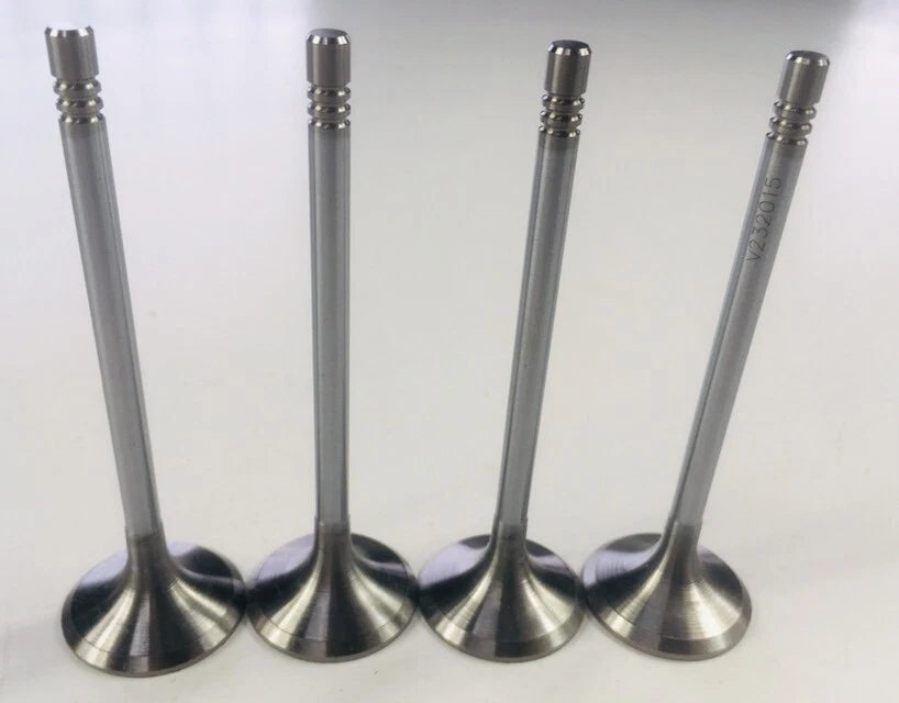 8 x VALVES for Ford Fiesta / Focus / Mondeo / Transit Connect