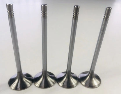 8 x VALVES for Ford Fiesta / Focus / Mondeo / Transit Connect