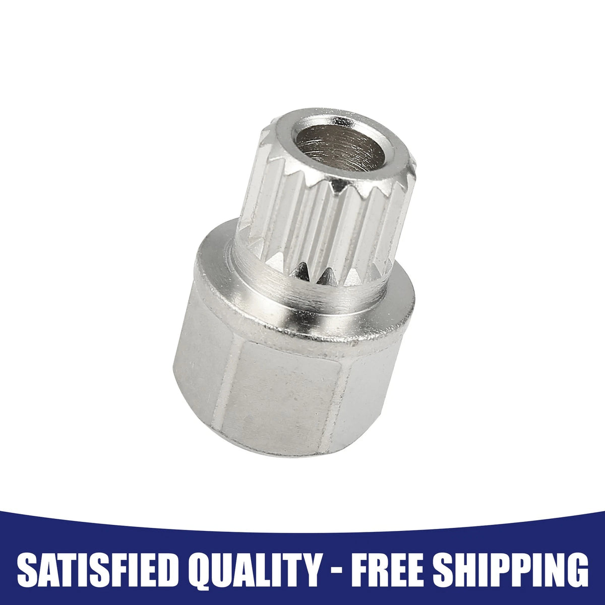 34/18PT Anti Theft Wheel Lock Lug Nut Screw Removal Key for BMW