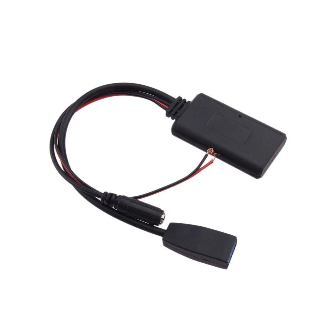 AUX Cable Adapter with Bluetooth Microphone for BMW 3 Series E46 (2002-2006)