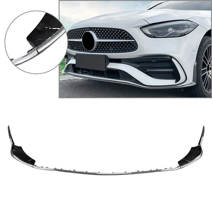 Bumper Lip Splitters for Benz C Class W206 S206 C200 C300 C43 (2022-2024)