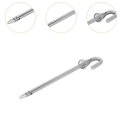 Outboard Motors Engine Tilt Rod for Yamaha T9.9 (1997-2006)