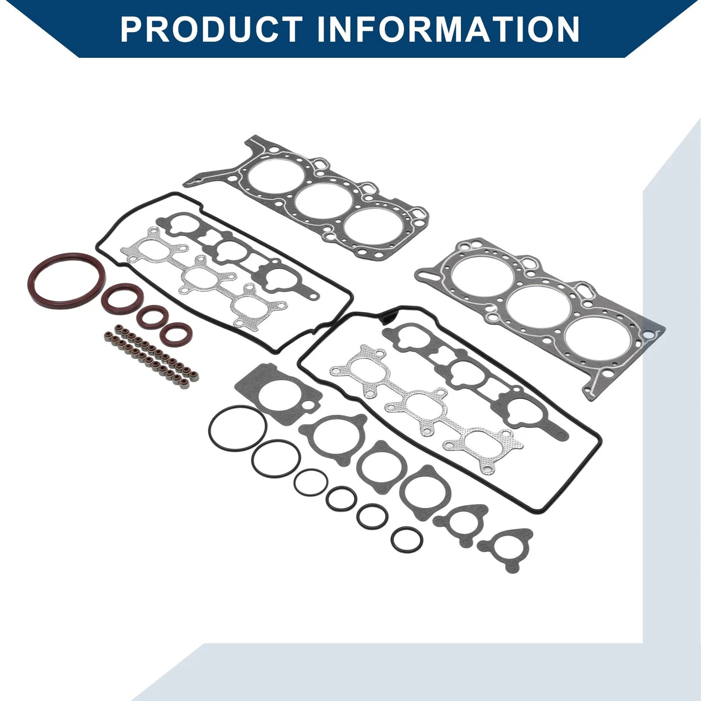 Cylinder Head Gasket Kit for Suzuki H27A Engine (JA627)