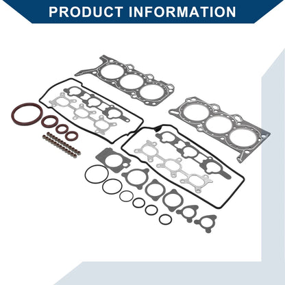 Cylinder Head Gasket Kit for Suzuki H27A Engine (JA627)