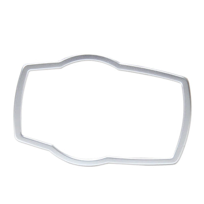 Window Switch Panel & Steering Wheel Ring Trim for BMW 3 Series (2006-2013)