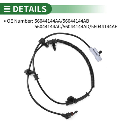 ABS Wheel Speed Sensor for Jeep Commander (2006-2010)