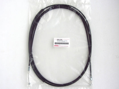 Rear Boot Trunk Release Cable for Toyota Corolla EE80 EE90 AE92 (1983-1997)