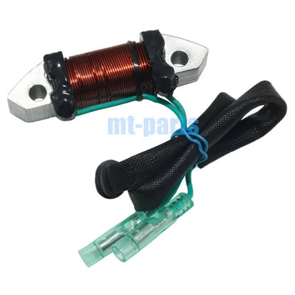 Lighting Coil for Yamaha Outboard 25HP 93-10, 30HP 93-12