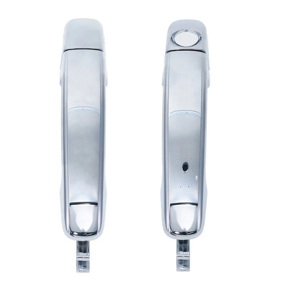 2 x Front Outer Door Handles for Ford Falcon FG (2008-2016)