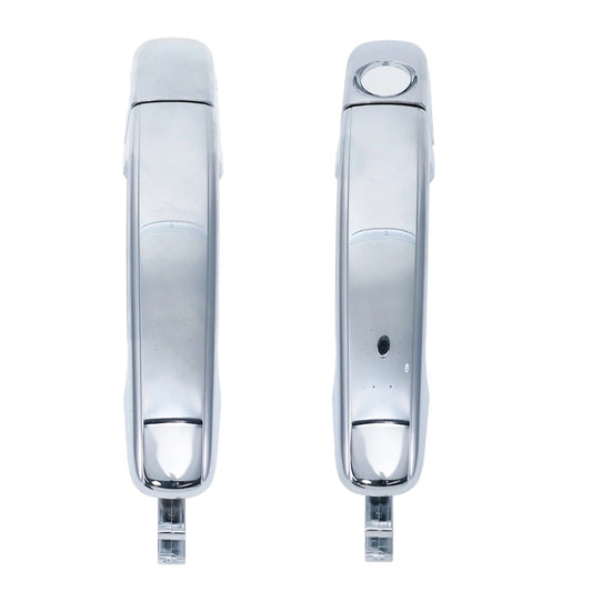 2 x Front Outer Door Handles for Ford Falcon FG (2008-2016)