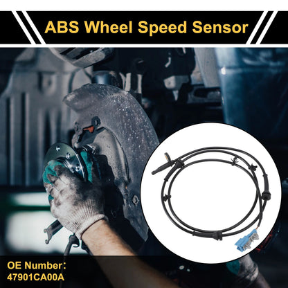 ABS Wheel Speed Sensor for Infiniti Fx35 Rear Left