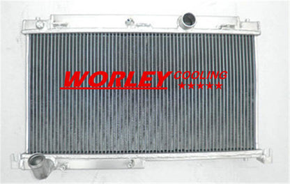 3 Row Aluminum Radiator for Mazda RX7 FD3S (1992-1995)