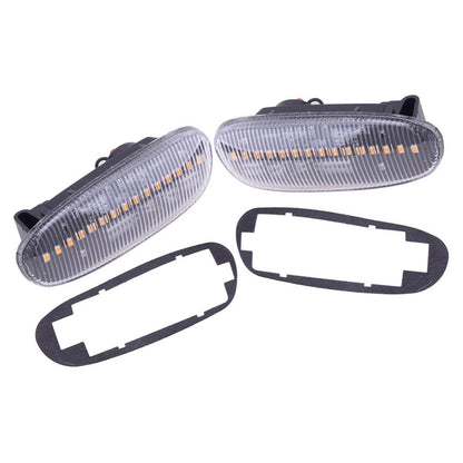 Dynamic LED Side Marker Lights for Subaru Impreza (1993-2001)