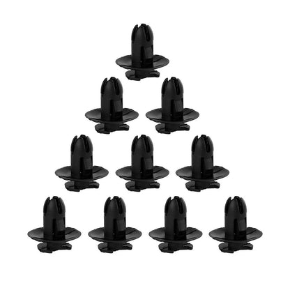 10pc Door Trim Fasteners for Mercedes Benz (Various Models)