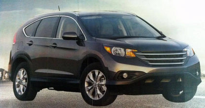 Door Handle Cover Trim for Honda CR-V (2012-2015)