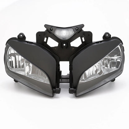 Headlight Assembly Upper Fairing Stay Bracket for Honda CBR1000RR (2004-2007)