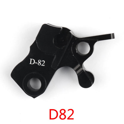 CNC Short Brake Clutch Lever for Ducati Hypermotard 821 939 Scrambler (2014-2019)