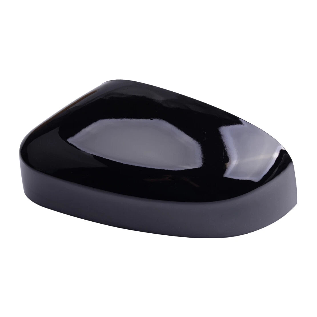 Gloss Black Side Wing Mirror Covers for Ford Focus MK3 (2012-2018)