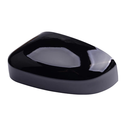 Gloss Black Side Wing Mirror Covers for Ford Focus MK3 (2012-2018)