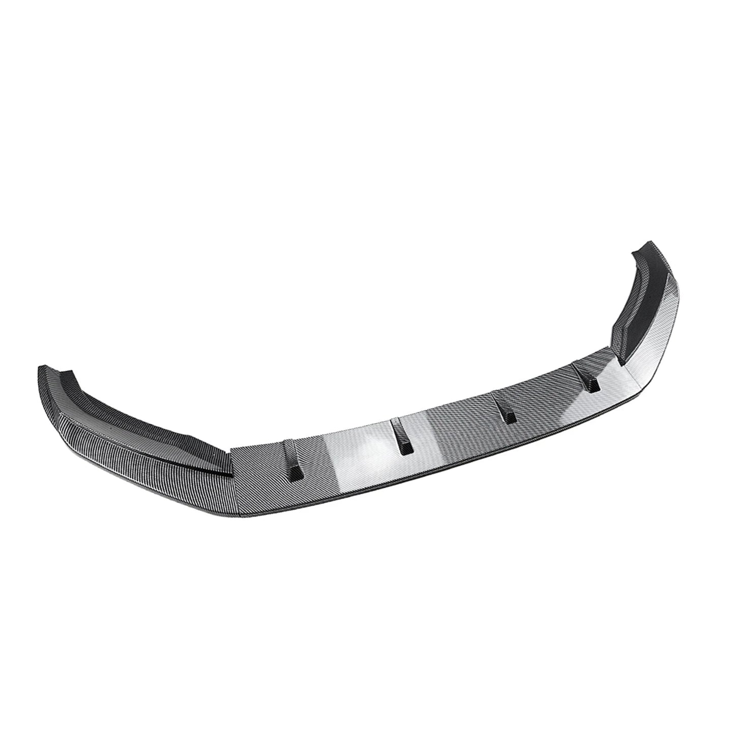 Front Bumper Spoiler Lip for VW Passat B8.5 (2020-2023)