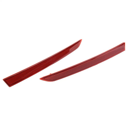 Red Lens Rear Bumper Reflector Light for BMW 3 Series F30 F31 M Sport (2012-2017)