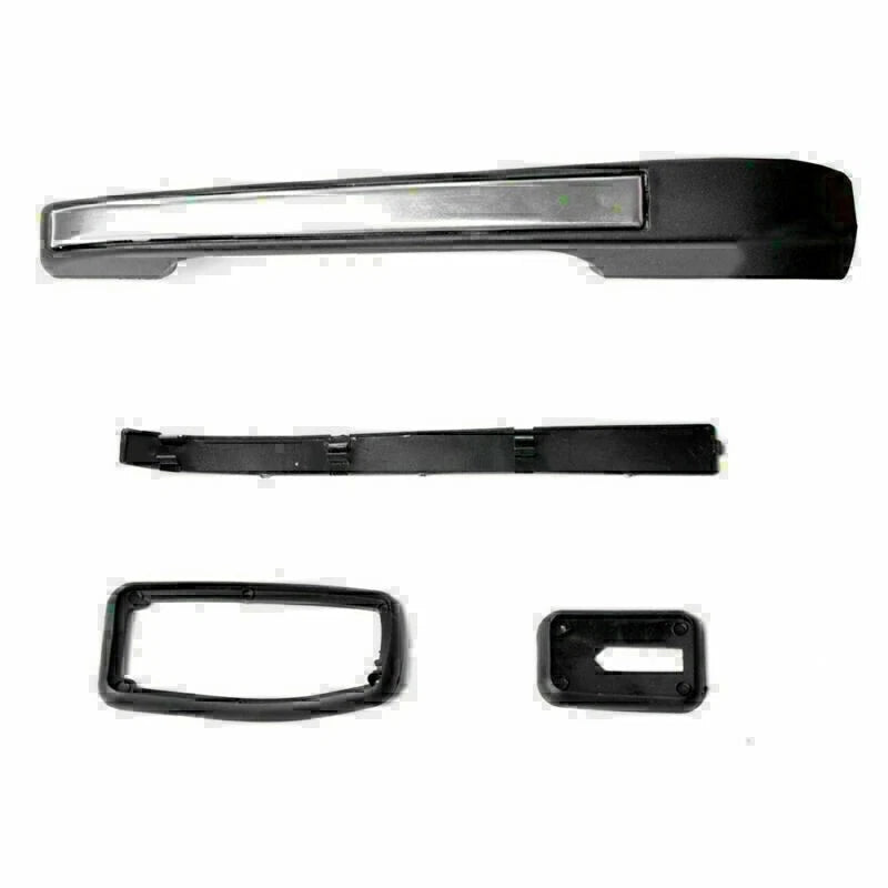 Rear Door Handle Set for VW Passat, Jetta, Golf Mk1, Mk2 (1974-1994)