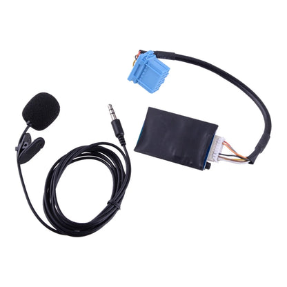 Wireless Bluetooth AUX Audio Cable Adapter for Honda Civic, Odyssey, Acura CL