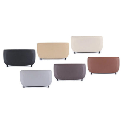 Car Seat Back Panel Cover for BMW 5 Series, 7 Series (2013-2017)