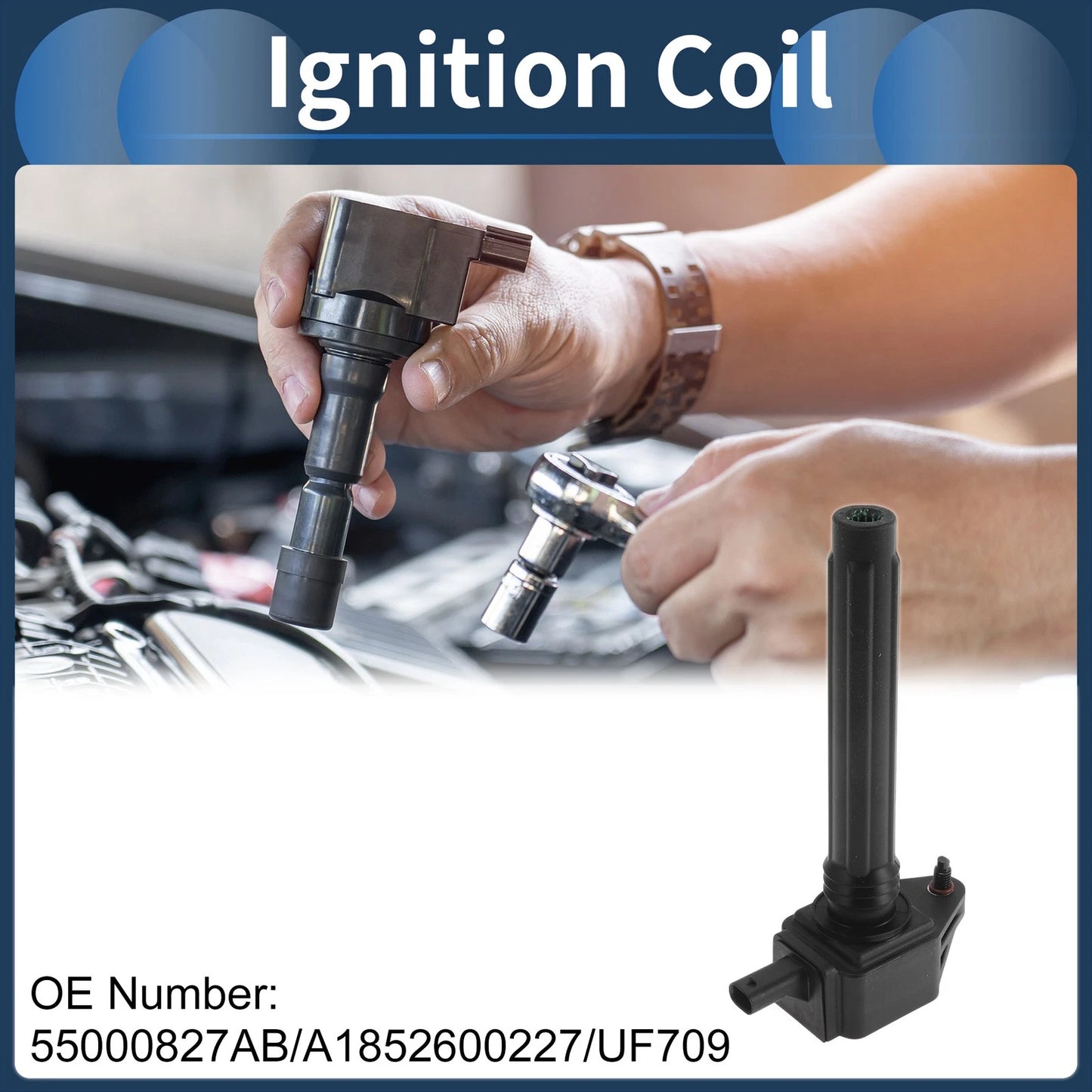 Ignition Coil Pack for Dodge Dart (2013-2016)
