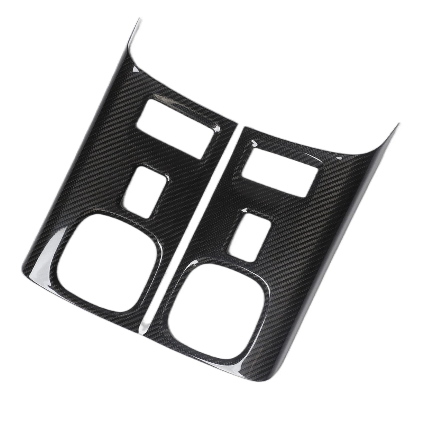 Center Console Panel Trim for Toyota GR86 Subaru BRZ (2022-2024) Carbon Fiber