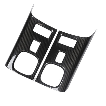 Center Console Panel Trim for Toyota GR86 Subaru BRZ (2022-2024) Carbon Fiber